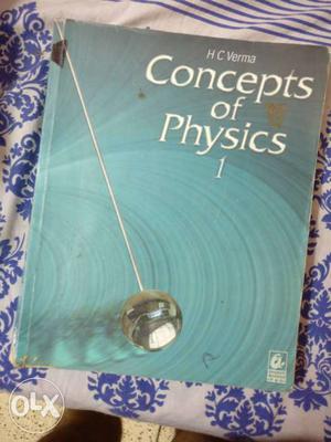 Concept Of Physics By H.C.Verma (Both Parts)