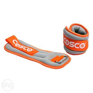 Cosco ankle weight pair of weight 0.5 kg