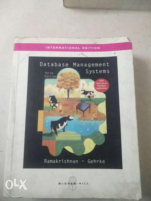 Database Management Systems Book