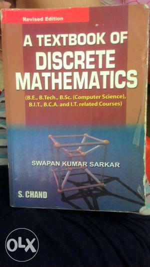 Discrete Mathematics by Swapan Kumar Sarkar