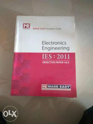 Electronics Engineering Book