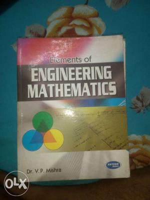 Engineering maths 1st, katson punlication dr. v.p