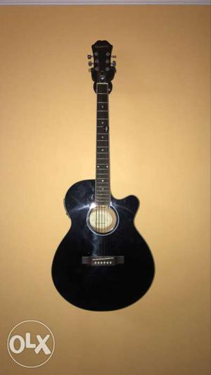 Epiphone Guitar with Built-in Equilizer