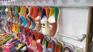 Funky shoes in wholesale price