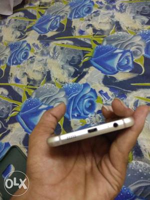 Galaxy s6 edge plus no box only mobile nd charger