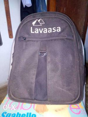 Grey Lavaasa Backpack