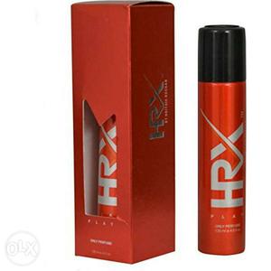 HRX Play Spray Bottle With Box