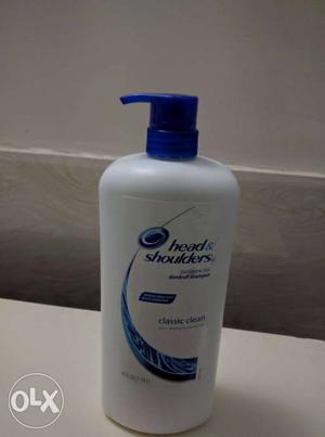 Head and shoulder dandruff shampoo jumbo