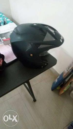Helmet in good condition... contact soon...