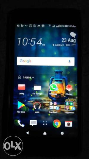 Hi I want to sell my HTC Desire 728 LTE