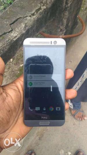 Htc one m9 plus prime camera edition with all