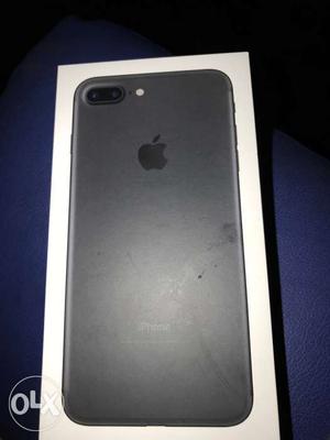 IPhone 7 Plus good condition only 20 days moblie