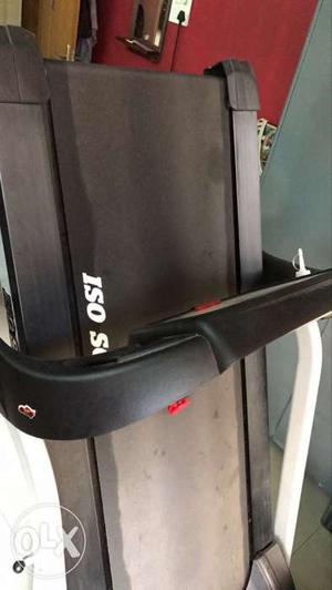 ISO solid automatic Treadmill