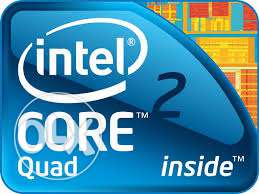 Intel Core 2 Quad processor only