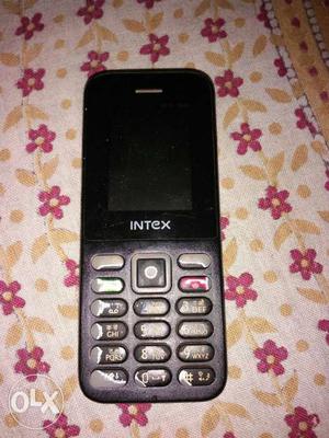 Intex mobile
