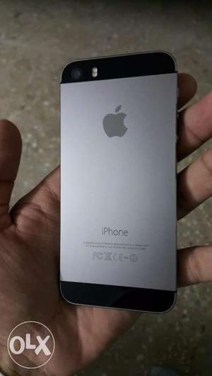 Iphone 5s space grey 16 gb