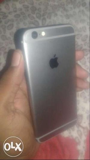 Iphone 6 16gb only 6 month old With bill box nd