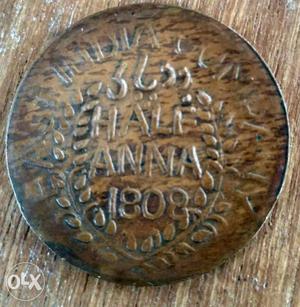 It's 200 years old very rear coins