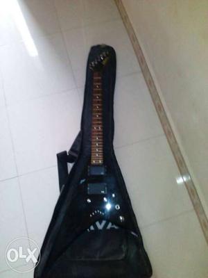 Java Electric Guitar With EMG 85 on bridge