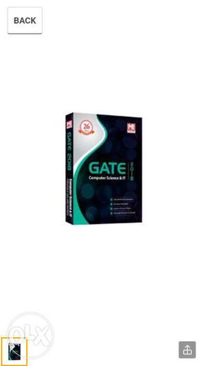 Made easy booklet for gate examination + previous