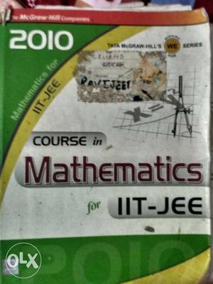  Mathematics IIT-JEE Book