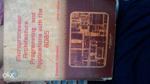Microprocessor architecture programming  by