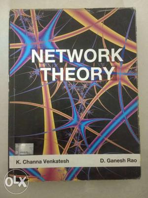 Network Theory Book
