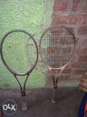 New Tannis Racket