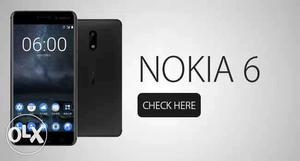 Nokia 6 Launched today arriving 28 August