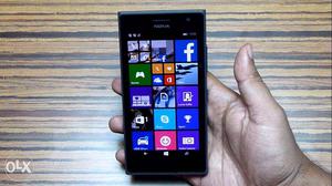 Nokia lumia 730 with good condition no repairs..