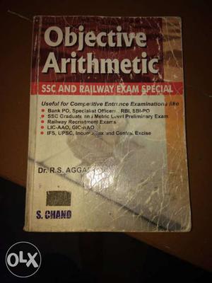 Objective Arithmetic SSC And Railway Exam Special Box