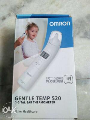 Omron Digital Ear Thermometer for children