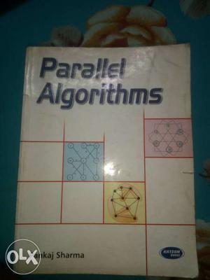 Parallel algorithm katson publication pankaj