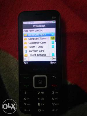 Phone is good condition or battery backup 4 days