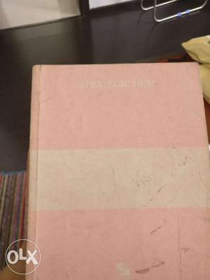 Pink Textbook