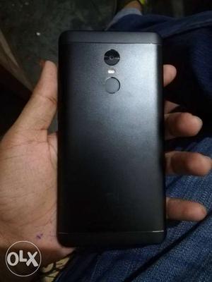 Redmi note 4 4GB/64GB 10 days old only ₹