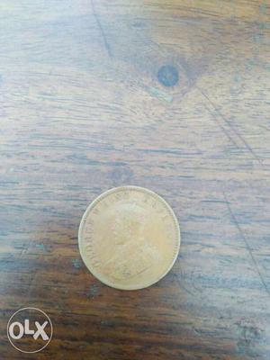 Round Coin Collectible
