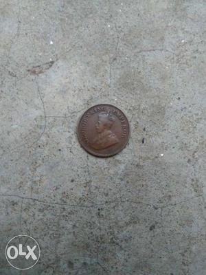 Round Emboss Coin