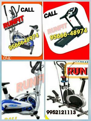 RunFit Fitness Equipments for Wholesale Price In palakkad
