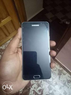Samsung Galaxy A)with full box clean and