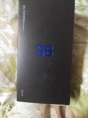 Samsung S8 Orchid Grey 64 GB