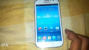 Samsung galaxy grand excellent condition and with