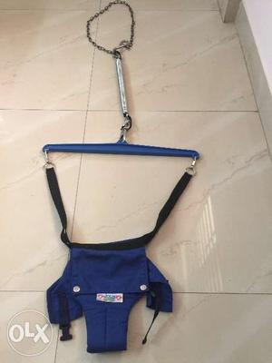 Selling Original Jolly Jumper With Instruction Mannual