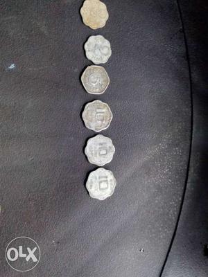 Silver Collectible Coins