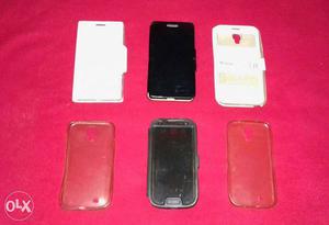Six Phone Cases