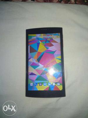 Swipe ace tab (black color) Good condition