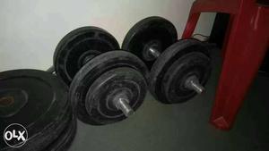 This is my fumble bunch with 60kg