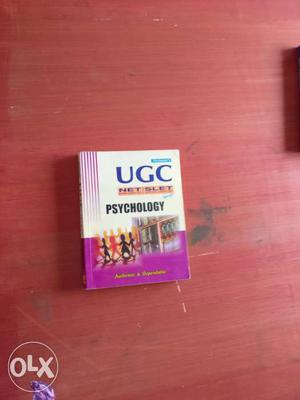 UGC Psychology Textbook
