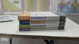 Untouched book very good condition must for ssc