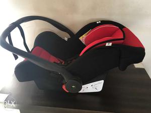Unused car seat for kids only one month use.